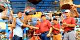 HUT ke-16, Pemkab Rohul Gelar Lomba Kicau Mania Tingkat Nasional