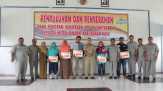 36 UKM Siak Terima Dana Kemitraan PTPN V
