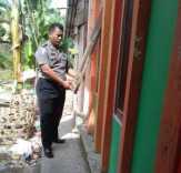 Ditinggal Shalat Idul Adha, Seorang Pemuda di Rohul Bobol Rumah Warga