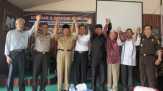 Bupati Nilai Diskusi Publik Forum Ornop Positif Bagi Pembangunan Daerah