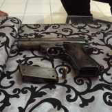 Main ke Lokalisasi Sambil Bawa Senpi, Seorang Buruh di Dumai Timur Diamankan Polisi