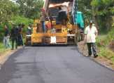 Krisis Keuangan, Proyek Jalan Inhu Terpaksa Ditunda