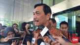 Luhut Kaget Dengar Pengakuan Sintong soal Jumlah Korban 1965