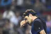 Federer Langsung Kandas