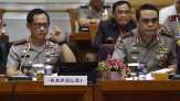 Kapolri Ancam Copot Direktur Narkoba yang Gagal