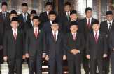 Presiden Kaji Ulang Tujuh Megaproyek DPR