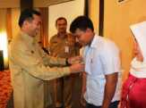 Walikota Membuka Bimtek Persampahan dan Sosialisasi 3R, RTH dan LPJU
