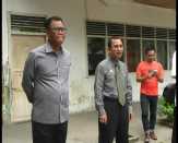 Suyatno Menginap di Kecamatan