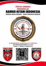 SEKILAS BAMBU HITAM INDONESIA