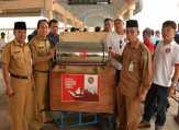 Gara-gara Kabut Asap, Tim Kapsul Waktu 2085 Pilih BSL Bengkalis Menuju Kepri
