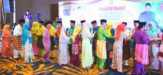 Syamsuar Halal Bihalal dengan Masyarakat Siak di Pekanbaru
