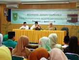 Lepas 33 Petugas Kesehatan, Andra : 63,39 Persen JCH Riau Beresiko Penyakit