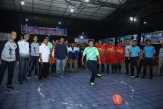 Resmi Dibuka, 80 Tim Ikut Turnamen Futsal Kapolres Rohul Cup II