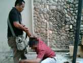 Pemuda Ini Ngaku-ngaku Wartawan, Dipergoki Mencuri di Kantor Camat Limapuluh