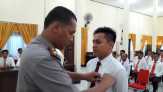 Polres Inhil Taja Pelatihan Fungsi Teknis Reskrim