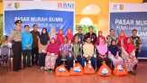 BNI Gelar Pasar Murah BUMN di Teluk Kuantan