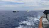 Perahu Berisi WNI dari Malaysia Terbalik, 14 Orang Tewas