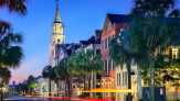 Charleston Terpilih Sebagai Kota Terbaik di Dunia