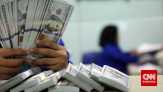 BI Batasi Pembelian Dolar US$ 25 ribu per Bulan