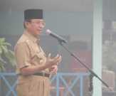 Bupati: Dimana Gambaran Tembilahan Kota Ibadah, Satpol PP Razia Saja Masih Banyak yang Terjaring