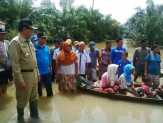 10 KK di Kelurahan Pasirpangaraian Akan Direlokasi dari Daerah Banjir