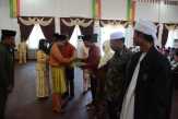 Plt Sekda Rohil Hadiri Silaturahmi Sambut Ramadhan