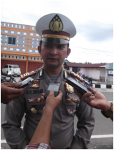 370 Pelanggaran Selama Sepekan