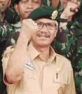 Terkait Pergantian Rektor Uniks, Bupati Kuansing: Pemerintah Tak Ingin Campuri Urusan Internal Kampu