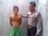 Lakukan Tindakan Asusila, Adul Diciduk Polisi
