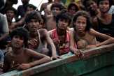 Peran ASEAN Amat Diperlukan untuk Bantu Pengungsi Rohingya