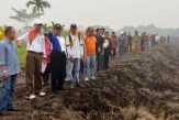 2015, Inhil Bangun 235,4 Kilometer Tanggul
