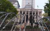 Medan Merdeka Barat Steril Jelang Sidang Sengketa Pilpres