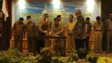 Bupati Siak Terima WTP ke V dari BPK RI