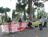 Desak Usut Korupsi Kampar HMOK-PKU 