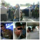 6 Kg Ganja dan 25 Gram Sabu Disita, Sat Narkoba Polres dan TNI Tangkap 3 Pelaku Narkoba di Mahato