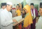 Safari Ramadan Perdana Bupati ke Marempan Hilir, Wabup ke Jatibaru