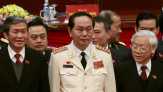 Kepala Polisi Vietnam Dilantik sebagai Presiden