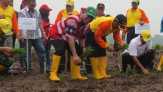 Dengan Program Desa Bebas Api Diharapkan Dapat Mengurangi Kasus Karlahut Di Pelalawan