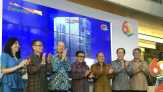 Bank Danamon Resmikan Kantor Pusat Baru