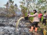 Kapolres : Jangan Membuka Lahan dengan Cara Membakar