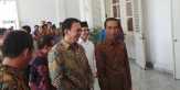 Istana Bantah Jokowi Ingin Ahok Maju Pilkada DKI Melalui Parpol