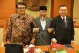 MKD Tak Bisa Proses 3 Menteri yang Belum di PAW