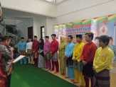 Wakil Bupati Bengkalis Resmi Melantik Pengurus IPEMALIS Jakarta Periode 2016-2018