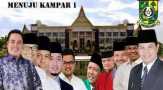 Prediksi Balon Bupati/Wabup Kampar Masih Simpang Siur