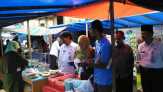 Sidak di Pasar Ramadan Rohul, BPOM Pekanbaru Tak Temukan Takjil Mengandung Zat Berbahaya