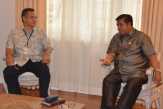 Pj Bupati Bengkalis Berharap Komitmen Chevron Tingkatkan Kemandirian Masyarakat