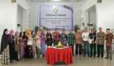 PEKANBARU UTUS 44 KAFILAH IKUTI MTQ XXXIV RIAU