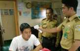 Terkait Virus Zika, Sudah 8.431 Orang 'Ditembak' oleh KKP Dumai