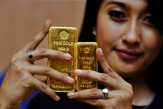 Emas Antam Kembali Tertekan ke Rp654 Ribu/Gram