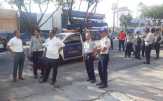 Jadi Biang Kemacetan, Dishub Pekanbaru Warning Pengelola Parkir Depan Pasar Buah
